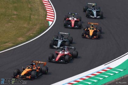2027 motor gücü dengesi değişimi Formula 1'de devrim yaratıyor, detaylar haberde!