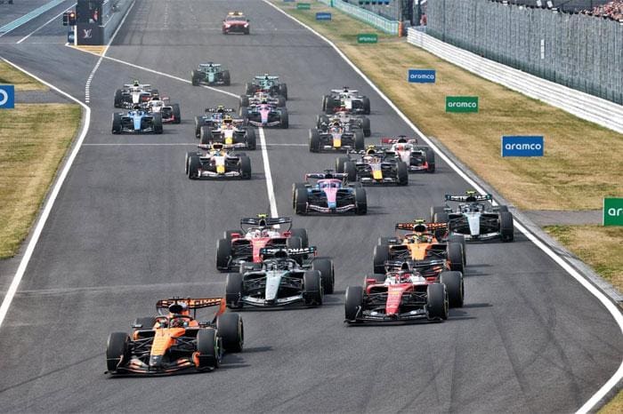 F1 Japonya Grand Prix'si 2026 başlangıcı, F1'de rekor gelir artışının habercisi