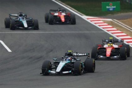 Ferrari F1 aracı pistte, Ferrari'de artan endişe güncellemeler sonrası hissediliyor