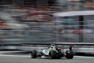 Gary Anderson'ın F1 Motor Gücü analizine dikkat çeken görsel.