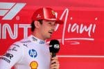 Charles Leclerc F1 geçişleri konusunda şaşırtan yorumlar yaptı, Ferrari pilotu.