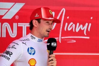 Charles Leclerc F1 geçişleri konusunda şaşırtan yorumlar yaptı, Ferrari pilotu.