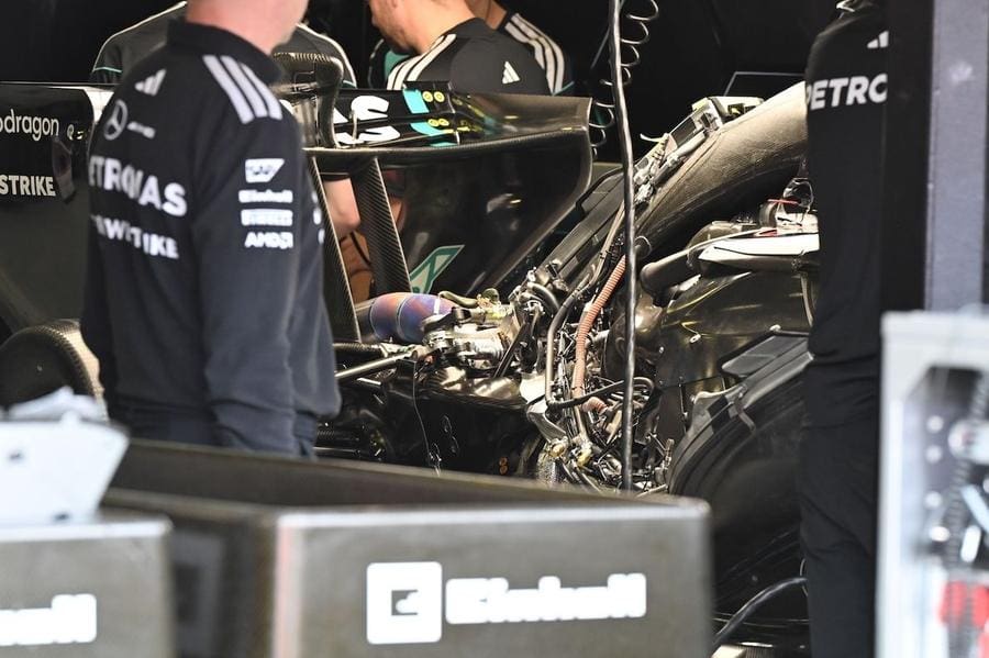 F1 Motorları 2027 için yeni nesil motor tasarımları