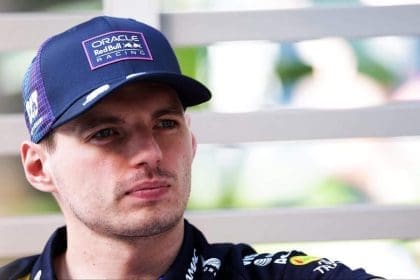 Max Verstappen Ford Le Mans aracıyla yarışa hazırlanıyor, heyecan dorukta!