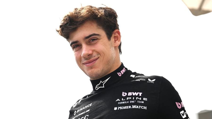 Franco Colapinto, Alpine F1 aracıyla Miami pistinde yarışırken, Arjantin F1 umudu yeniden alevlendi.