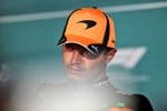 Lando Norris, Miami GP'de Mercedes gücüne rağmen mücadele etti