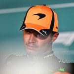 Lando Norris, Miami GP'de Mercedes gücüne rağmen mücadele etti