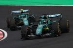 Aston Martin'in 2026 F1 Sezonu aracı pistte, Adrian Newey tasarımı