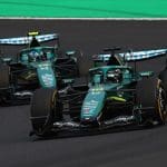 Aston Martin'in 2026 F1 Sezonu aracı pistte, Adrian Newey tasarımı
