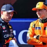 Oscar Piastri McLaren aracıyla yarışırken, Red Bull'un ilgisi sürüyor