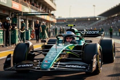 Fernando Alonso sabırsız