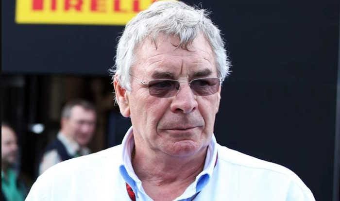 F1 motor değişiklikleri hakkında Gary Anderson'ın eleştirilerini gösteren fotoğraf