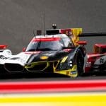 BMW Tarihi Duble yaptı, Robin Frijns liderliğindeki BMW M Hybrid V8 zaferi kutluyor