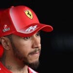 Lewis Hamilton pistte, Ralf Schumacher'in Hamilton'a Veda mı? yorumuyla gündemde.