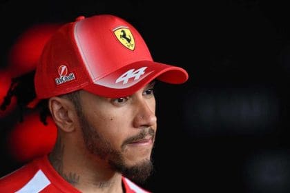 Lewis Hamilton pistte, Ralf Schumacher'in Hamilton'a Veda mı? yorumuyla gündemde.