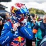 Max Verstappen Ford Hypercar aracı ile test sürüşünde, gelecekteki işbirliği için önemli bir adım