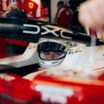 Charles Leclerc öne geçme mücadelesinde rakiplerini zorluyor