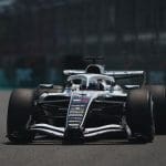 Cadillac F1 performansı için Miami GP'de mücadele eden araçlar