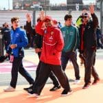 Lewis Hamilton ve Franco Colapinto'nun Miami GP sonrası iyi sportmenlik örneği