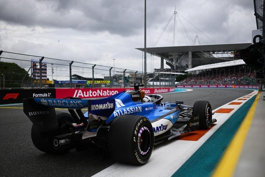 Williams F1 aracı, Kanada GP'si için yeni geliştirme paketiyle piste çıkmaya hazırlanıyor