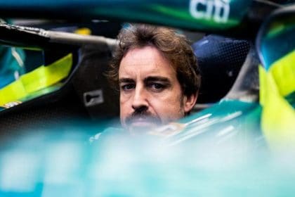 Fernando Alonso'nun kokpitteki fotoğrafı: Alonso'nun zekası F1'de konuşuluyor