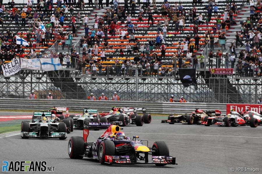 F1 Geleceği tartışması: Zak Brown'un açıklamalarıyla yeni pazarlar gündemde, 125 karakter max