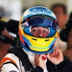 Kimi Raikkonen Ferrari aracıyla pistte yarışırken, 2007 şampiyonluğu