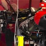 Ferrari motoru, Formula 1'de devrim yaratmaya hazırlanıyor.