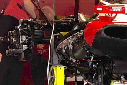 Ferrari motoru, Formula 1'de devrim yaratmaya hazırlanıyor.