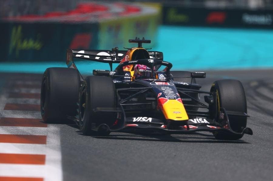 Red Bull'un Avusturya GP'de hedeflediği Red Bull Ağırlık Limiti görseli