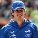 Franco Colapinto Alpine F1 aracıyla Miami Grand Prix'sinde