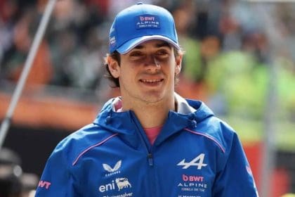 Franco Colapinto Alpine F1 aracıyla Miami Grand Prix'sinde