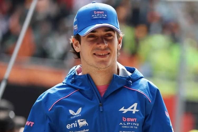 Franco Colapinto Alpine F1 aracıyla Miami Grand Prix'sinde