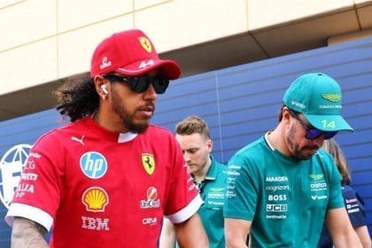 Fernando Alonso ve Lewis Hamilton'ın yarıştığı an, Alonso Hamilton emekli mi tartışmaları gündemde