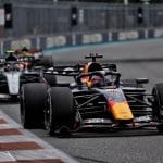 Red Bull aracı Miami Grand Prix'sinde, Red Bull Mercedes farkı kapandı.