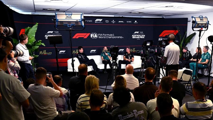 F1 Takım Patronları, takımlarının başarısında kilit rol oynuyor