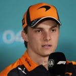 Oscar Piastri, McLaren aracıyla pistte: Oscar Piastri Red Bull söylentileri gündemde, 125 karakter max