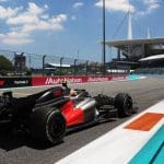 Audi F1'de Güvenilirlik Sorunları: Araç pistte zor anlar yaşıyor.