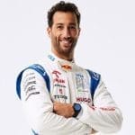 Daniel Ricciardo, VCARB lansmanında, Ricciardo Pisti Özlediğini doğruladı.
