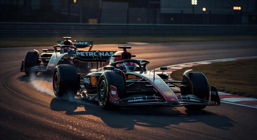 F1 tarihinin en büyük rekabetleri