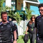 Audi F1 terfisi ile Allan McNish’in yeni rolü, F1 dünyasında heyecan yarattı.