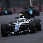 Cadillac F1 logosu, Formula 1 aracı üzerinde