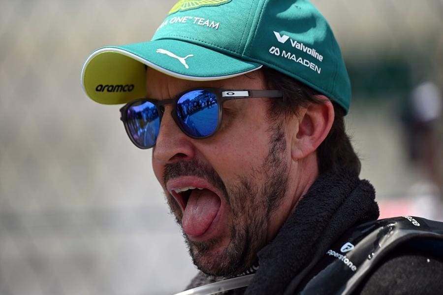Fernando Alonso, Monaco'da özel üretim Pagani Zonda 760 Roadster Diamante Verde'siyle
