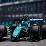 Aston Martin Honda güç ünitesi test sürüşünde, 2024 sezonu hazırlıkları