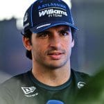 Carlos Sainz Williams padoğunda, 2026 sezonu öncesi