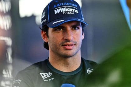 Carlos Sainz Williams padoğunda, 2026 sezonu öncesi