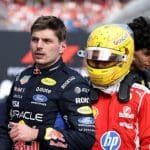 Max Verstappen, Lewis Hamilton ve Fernando Alonso'nun yer aldığı F1 Şampiyonları kolajı