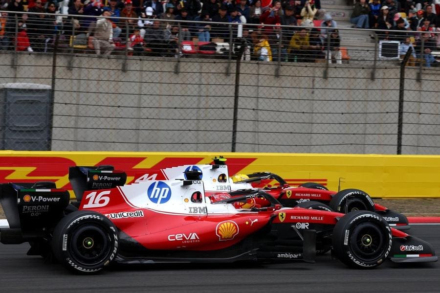 Ferrari F1 aracı pistte: Ferrari F1 güncellemeleri beklentileri karşılamadı mı?