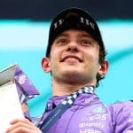 Kimi Antonelli Miami Grand Prix'sinde aracında, muazzam başlangıç yaptı
