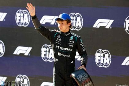 Kimi Antonelli Keşfi: Mercedes’in genç yıldızı padokta!